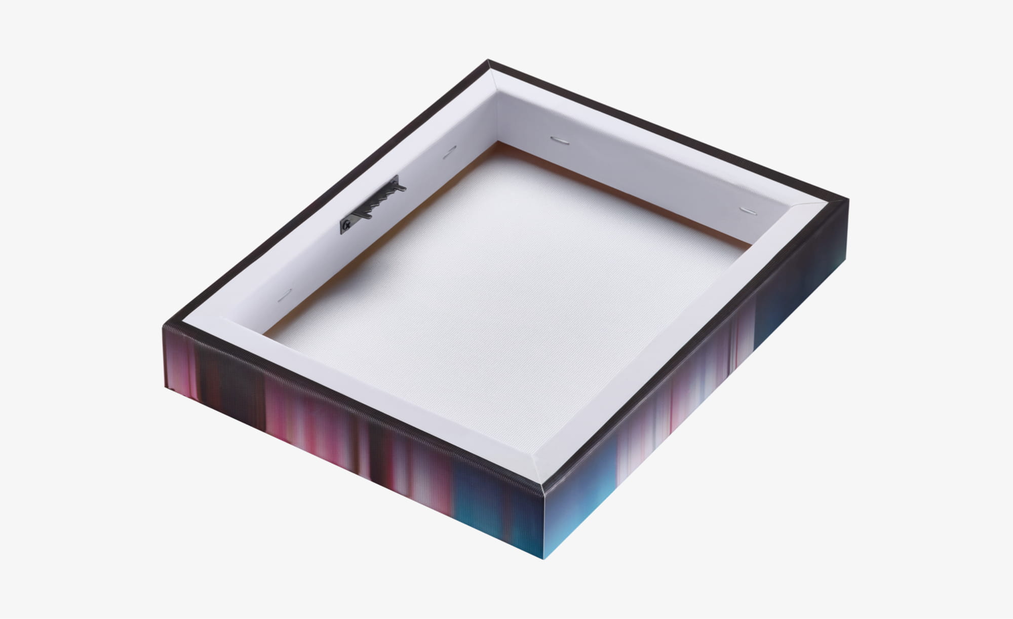 Sawtooth Hanger No Backing