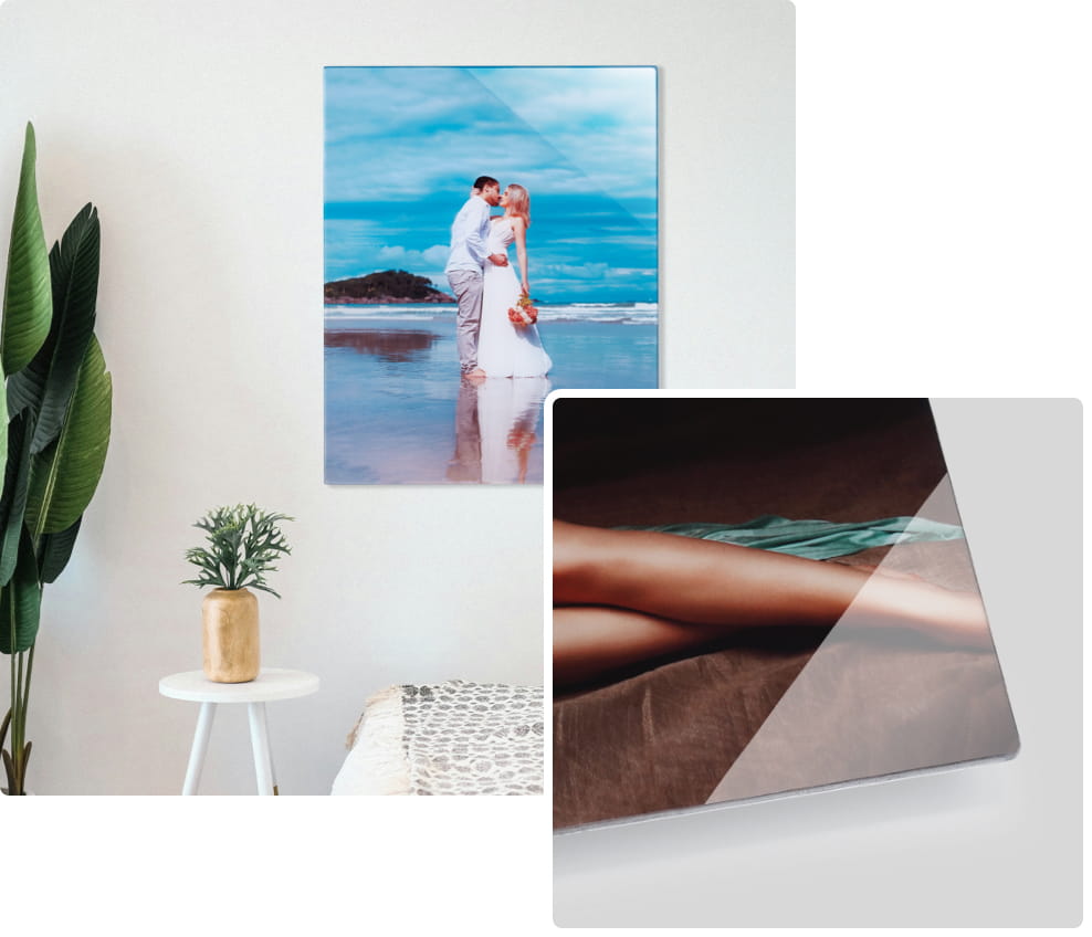 Acrylic Mounted Prints